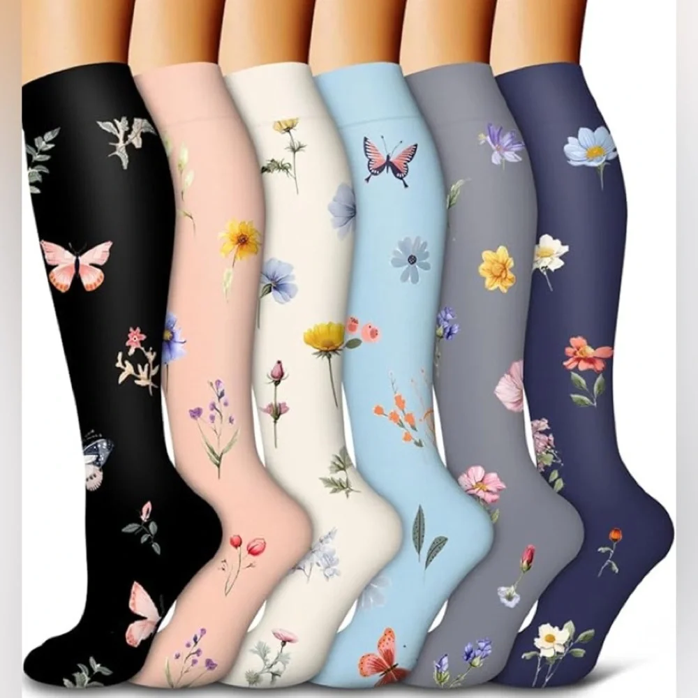 Compression Socks Set - Picture 1 of 11